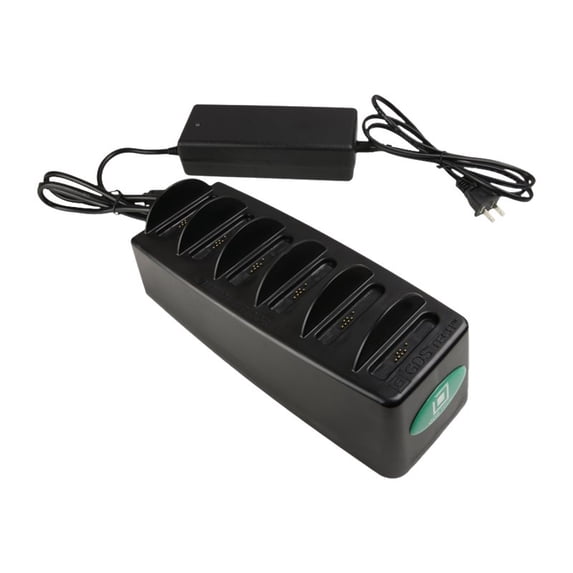 GDS 6-Port Power Delivery Desktop Charger for IntelliSkin Next Gen