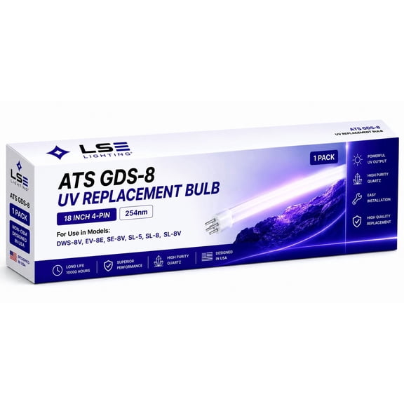 GDS-8 ATS Equivalent Bulb