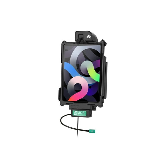 GDS Cool-Dock - Car charging holder - 15 Watt - 3 A (Pogo) - for P/N: RAM-GDS-SKIN-AP32-NG