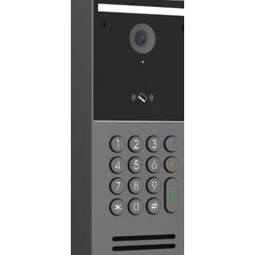 Grandstream GDS3725 IP Video Door System with Keypad - Enhanced