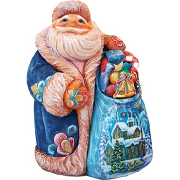 GDeBrekht 517912 Secret Santa Surprise Box