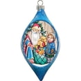 thumbnail image 1 of GDeBrekht 757-024 Toy-Bag Glass Ornament Drop, 1 of 1