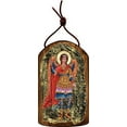 thumbnail image 1 of GDeBrekht 87054 Inspirational Icon Saint Chrysostom Wooden Ornament, 1 of 1