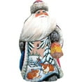 thumbnail image 1 of GDeBrekht  Bunny Friends Santa Figurine, 1 of 1