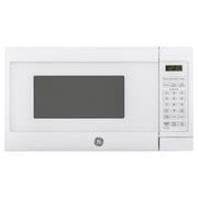 GE® 0.7 Cu. Ft. Capacity Countertop Microwave Oven, White, JES1072DMWW