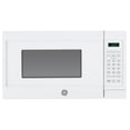 thumbnail image 1 of GE® 0.7 Cu. Ft. Capacity Countertop Microwave Oven, White, 1 of 5
