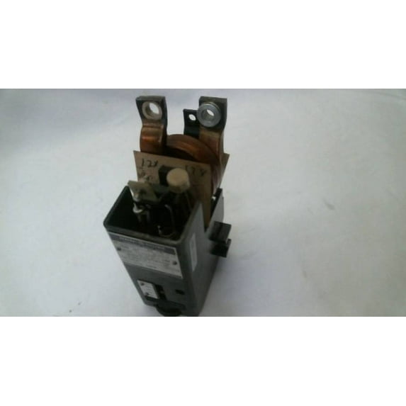 GE 0549D0497 G-1 400A 400 Amp Overcurrent Tripping Device 0549D0497G1 Type EC-2A