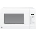 thumbnail image 1 of GE 1.4 Cu. Ft. Capacity Countertop Microwave Oven, White, 1 of 7