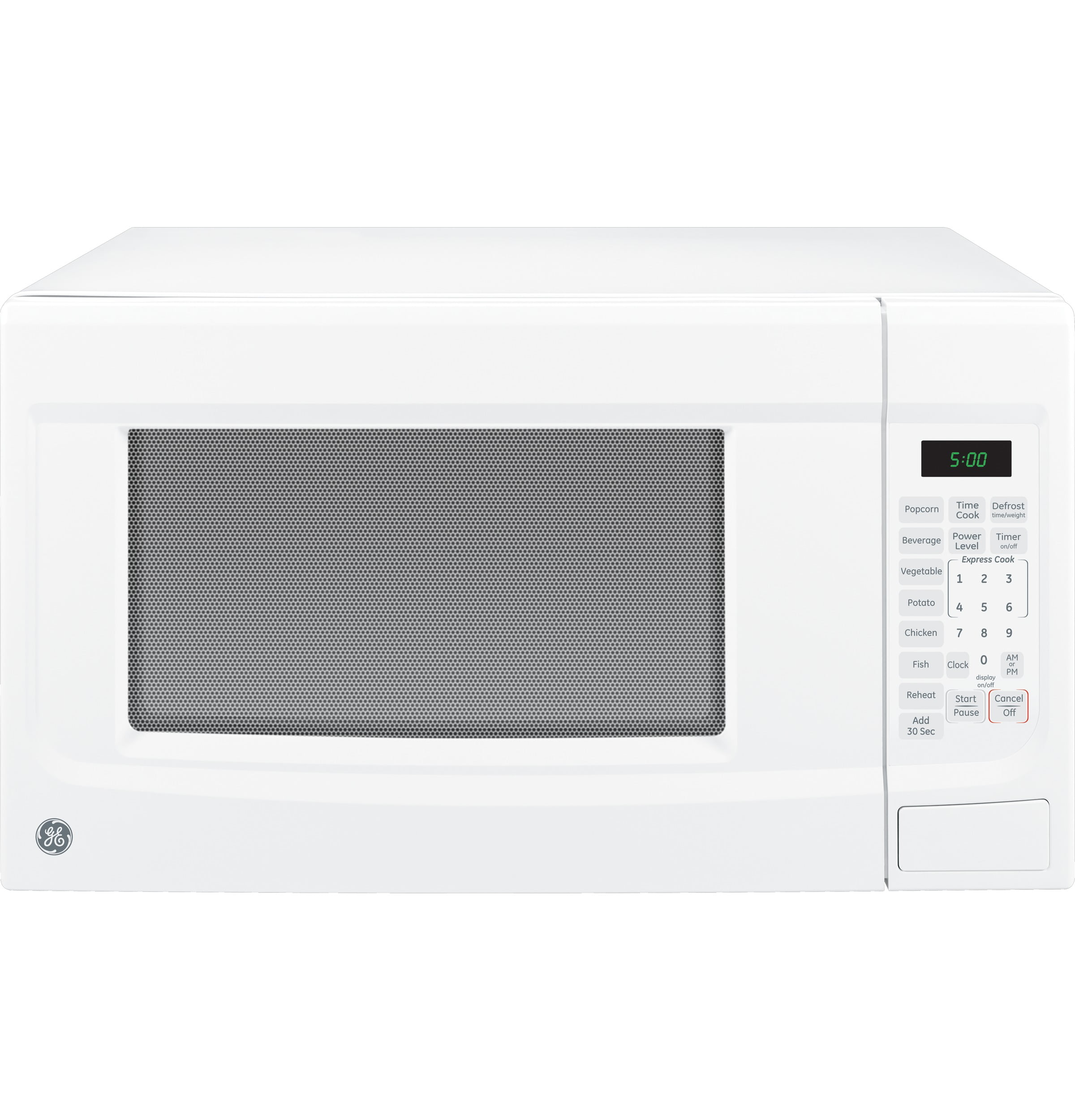 Toshiba 1.1 Cu. ft. Microwave Oven, Stainless Steel, EM031M2EC-CHSS 