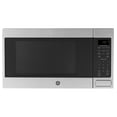 thumbnail image 1 of GE® 1.6 Cu. Ft. Countertop Microwave Oven (Stainless Steel), 1 of 6
