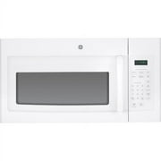 GE 1.6 Cu. Ft. Over-the-Range Microwave Oven (White)