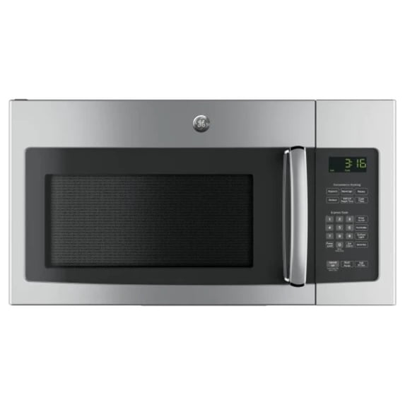 GE 1.6cu.ft. Over the Range Microwave