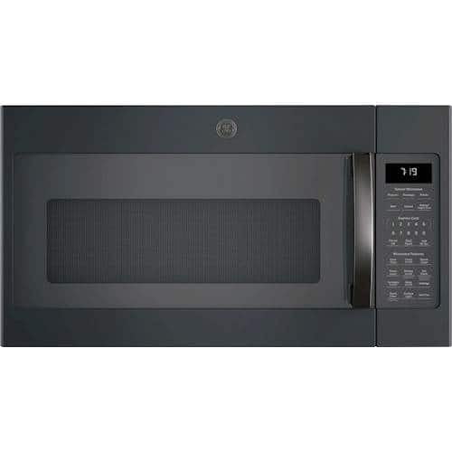 GE 1.9 Cu. Ft. Over the Range Sensor Microwave Oven - JVM7195FLDS