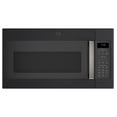 thumbnail image 1 of GE 1.9 Cu. Ft. Over the Range Sensor Microwave Oven - JVM7195FLDS, 1 of 5