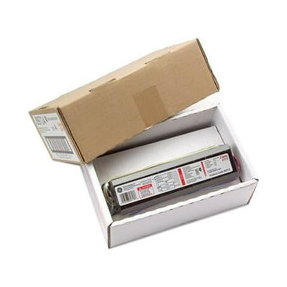 GE 1 to 2 Linear T8 Fluorescent Ballast