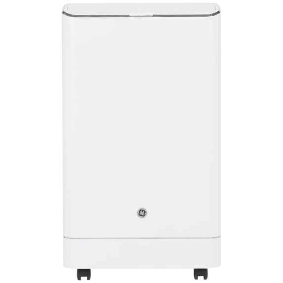 GE 10,000 BTU Class Smart Portable Air Conditioner for Medium Rooms up to 450 sq ft. (10,800 BTU DOE)