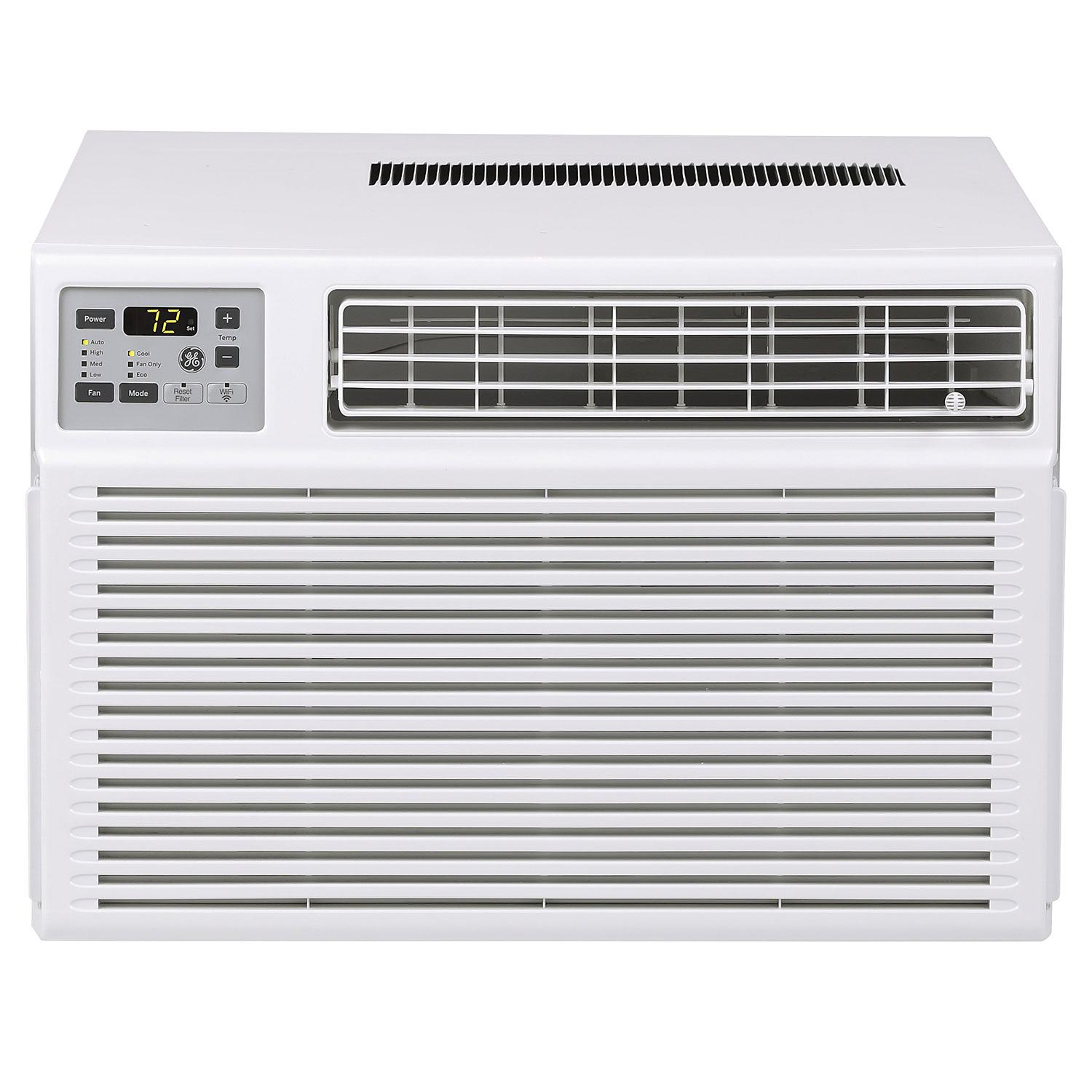 GE 10,000 BTU Energy Star Wi-Fi Air Conditioner with Remote, AEK10AY -  Walmart.com