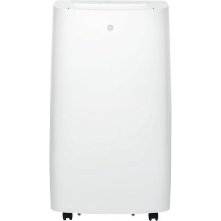 GE 10,000-BTU Portable Air Conditioner, APCD10AXWW, White