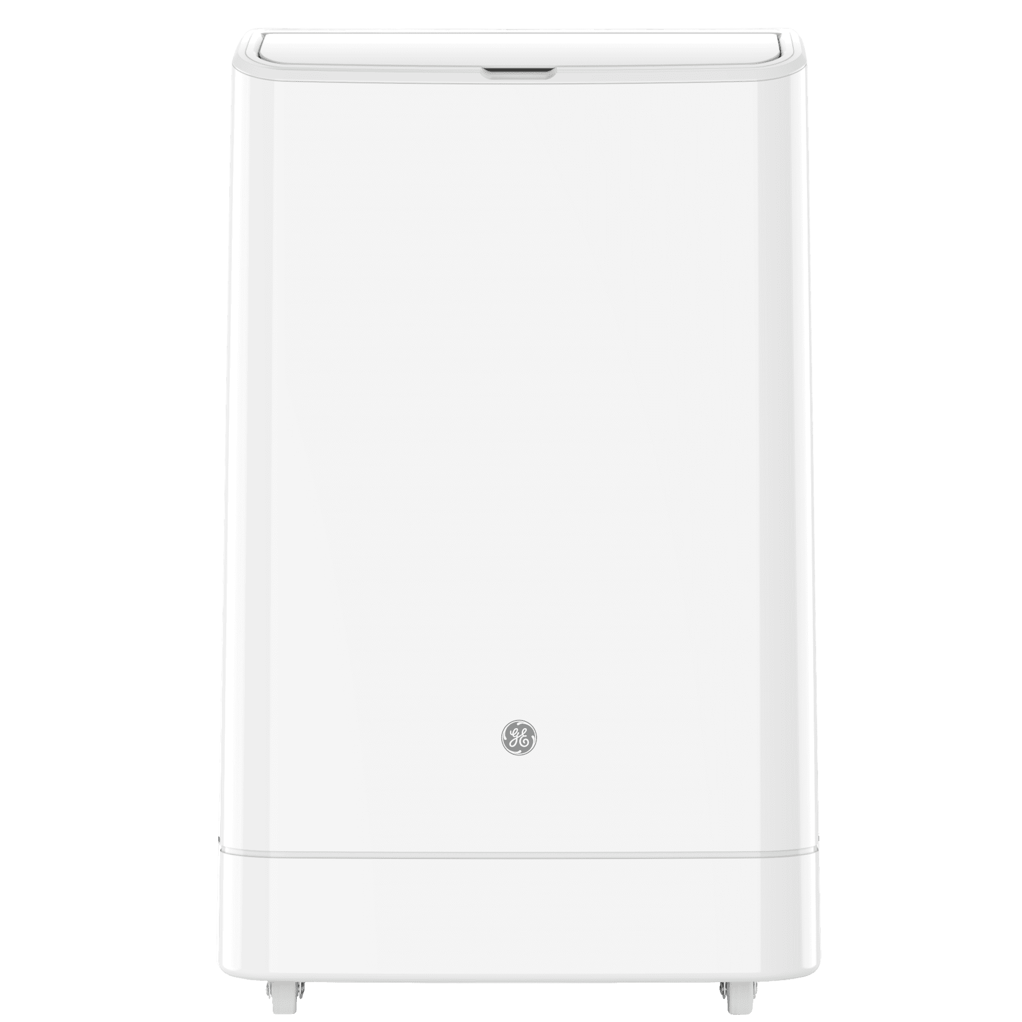 GE 10,000 BTU Portable Air Conditioner for Rooms up to 450 Sq Ft, White, 1 Count