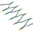 thumbnail image 1 of GE 100CT StayBright LED 5.5mm Miniature Colorite String Set, Multicolor, 1 of 3
