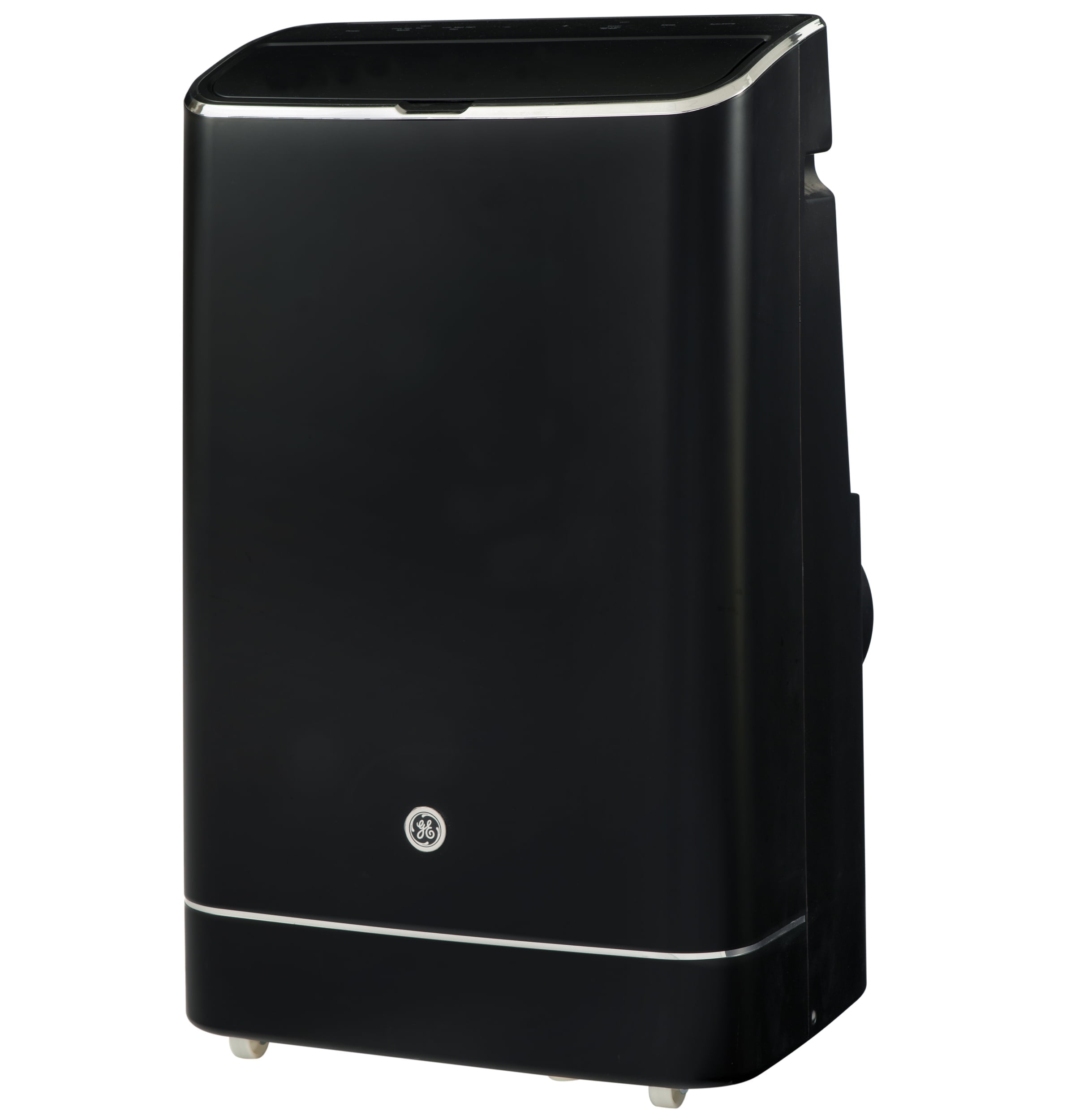 GE 10500 BTU 4-in-1 Heat/Cool Portable Air Conditioner for 450 Sq ft Rooms with Included Remote