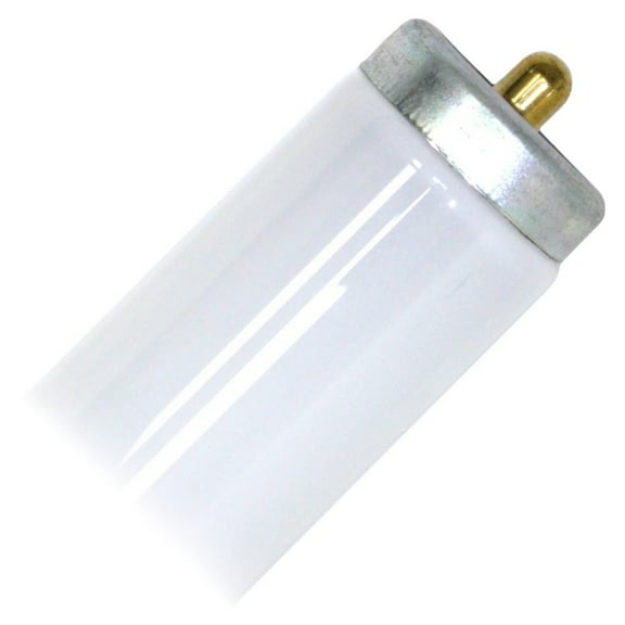 GE 10691 - F24T12/CW Straight T12 Fluorescent Tube Light Bulb