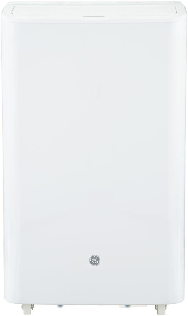White Portable Air Conditioner with Remote and Dehumidifier