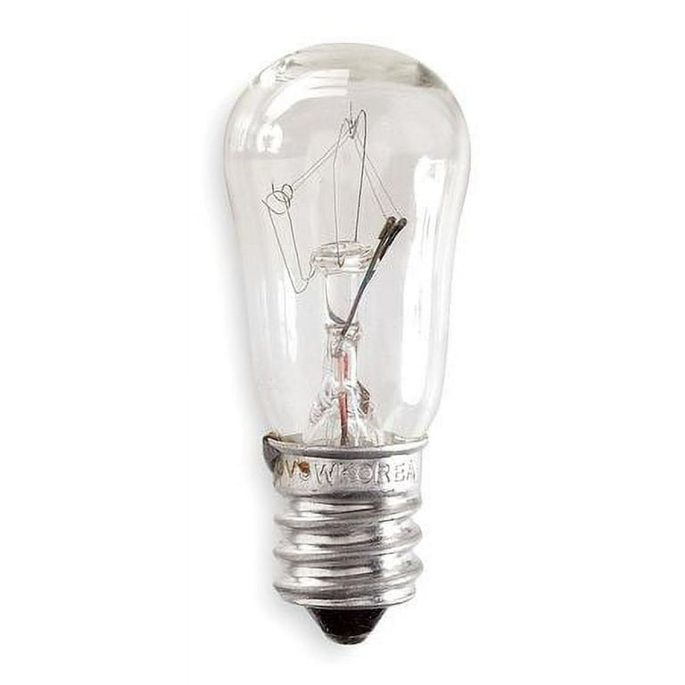 Ge 12v 6w bulb top