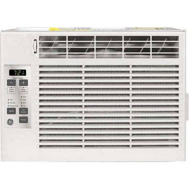 GE 115 Volt Electronic Room Air Conditioner