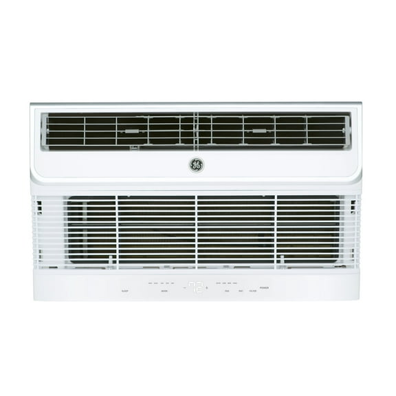 GE 12,000 BTU 208/230 Volt Through-the-Wall Air Conditioner with Electric Heat - AJEM12DWJ