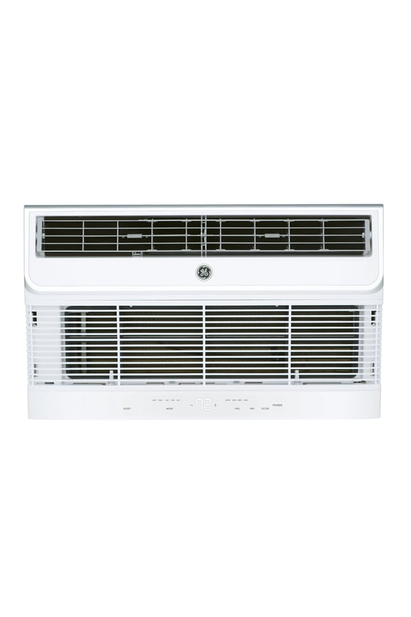 12,000 BTU 208/230 Volt Through-the-Wall Air Conditioner with Electric Heat - AJEM12DWJ