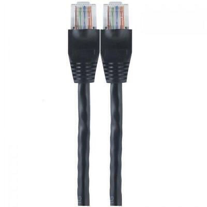GE 12 ft. L Cable CAT 5E