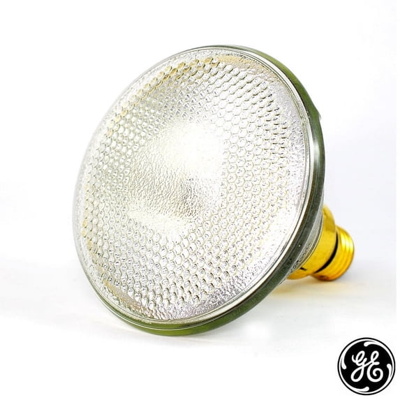 GE 120w PAR38 FL 120WM 120v Light Bulb