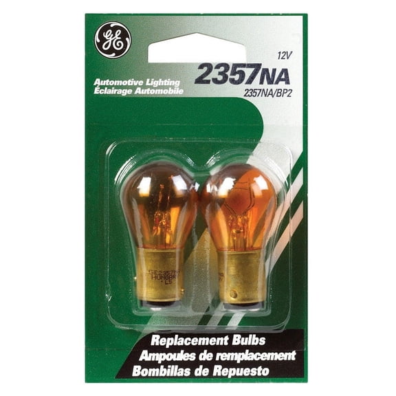 General Electric 2357NA/BP2 Parking Light Bulb