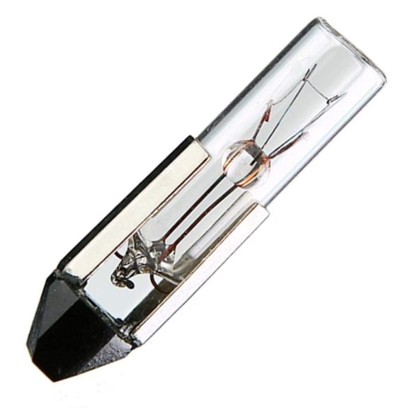 GE 12PSB 2W 12V T2 Low Voltage TEL/12PSB Elevator Miniature Bulb