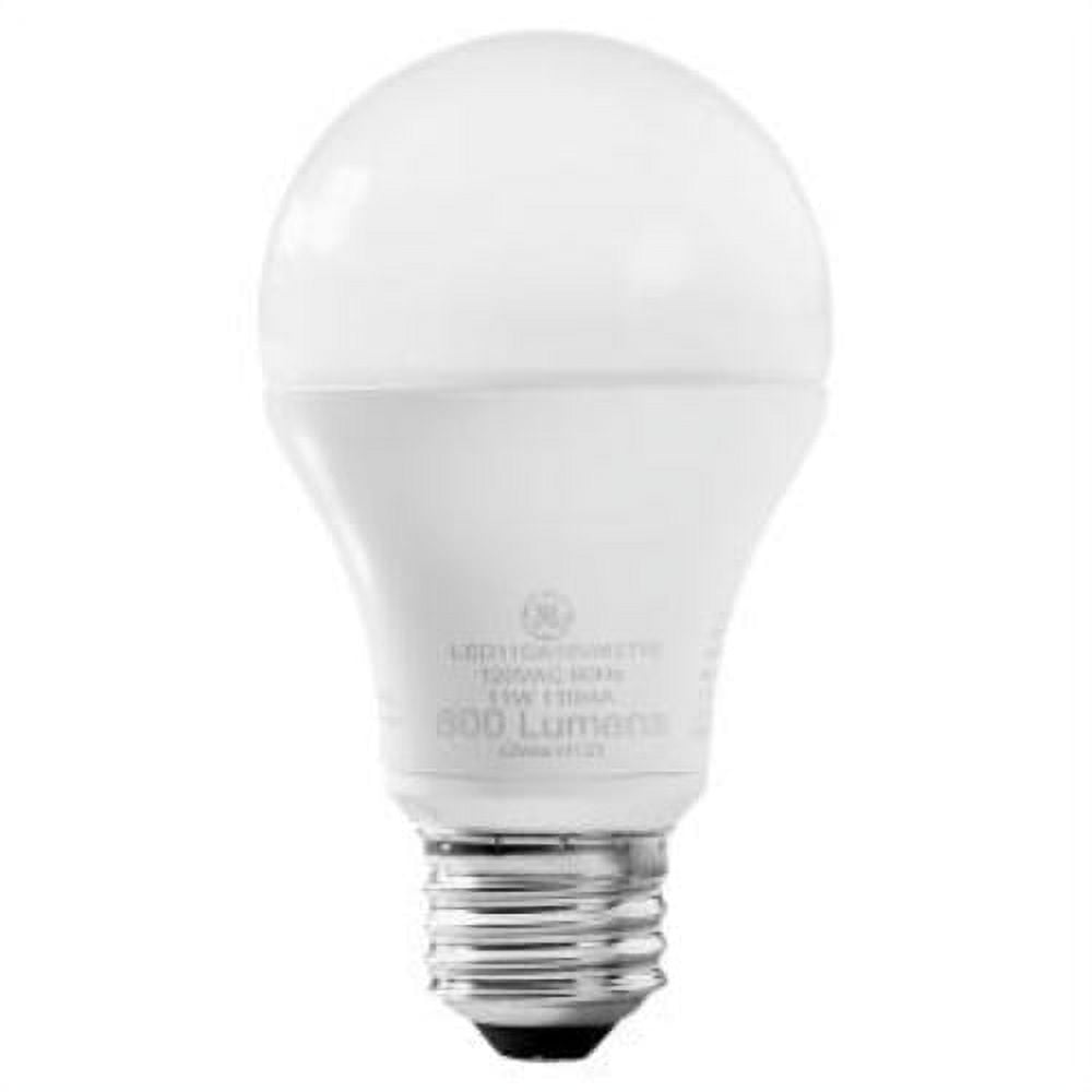 GE 13791 Series 13791-Led11Dav3/827W A Line Pear Led Light Bulb