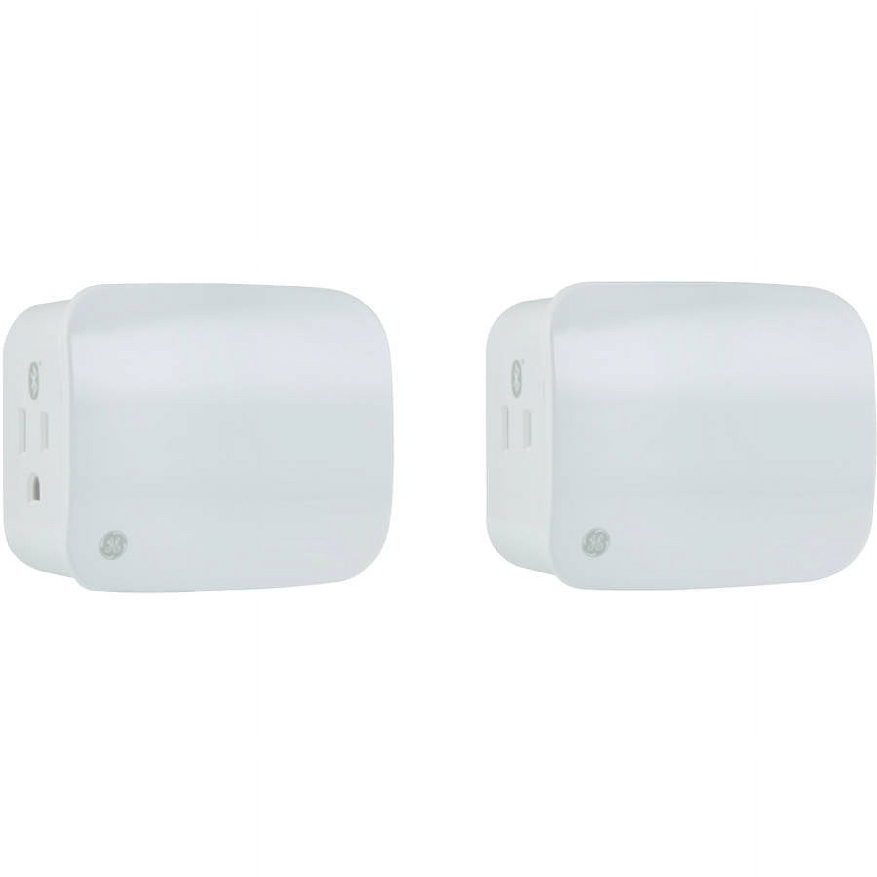 GE 13866 Bluetooth PlugIn Indoor Smart Dimmer and GE 13867 Bluetooth