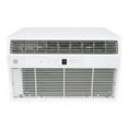 thumbnail image 1 of GE 14,000 BTU 230V Ultra-Quiet Built-In Through-the-Wall Mounted Air Conditioner with Remote Control, 1 of 7