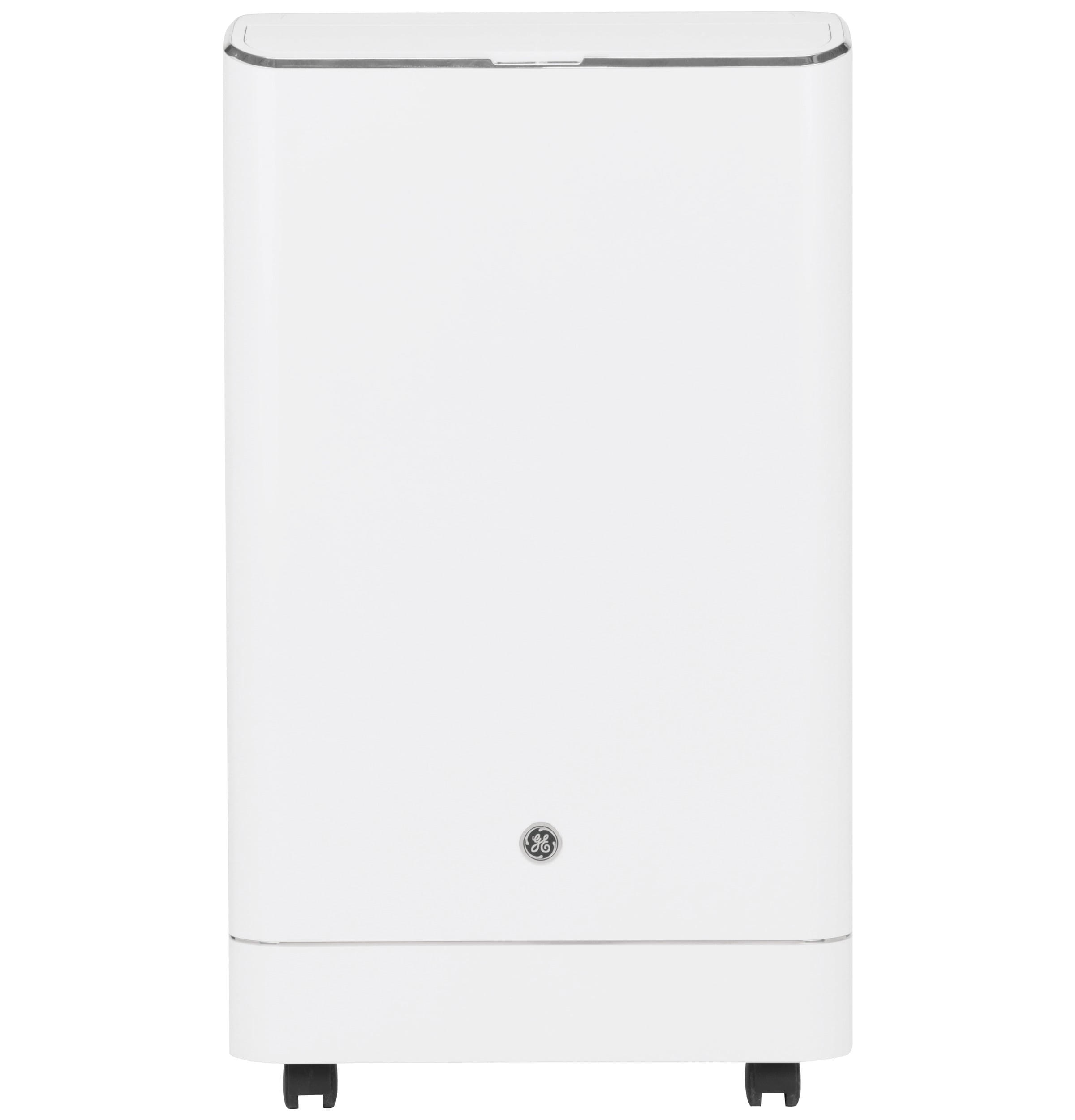 GE 14,000 BTU Portable Air Conditioner for Medium Rooms up to 550 sq ft, White