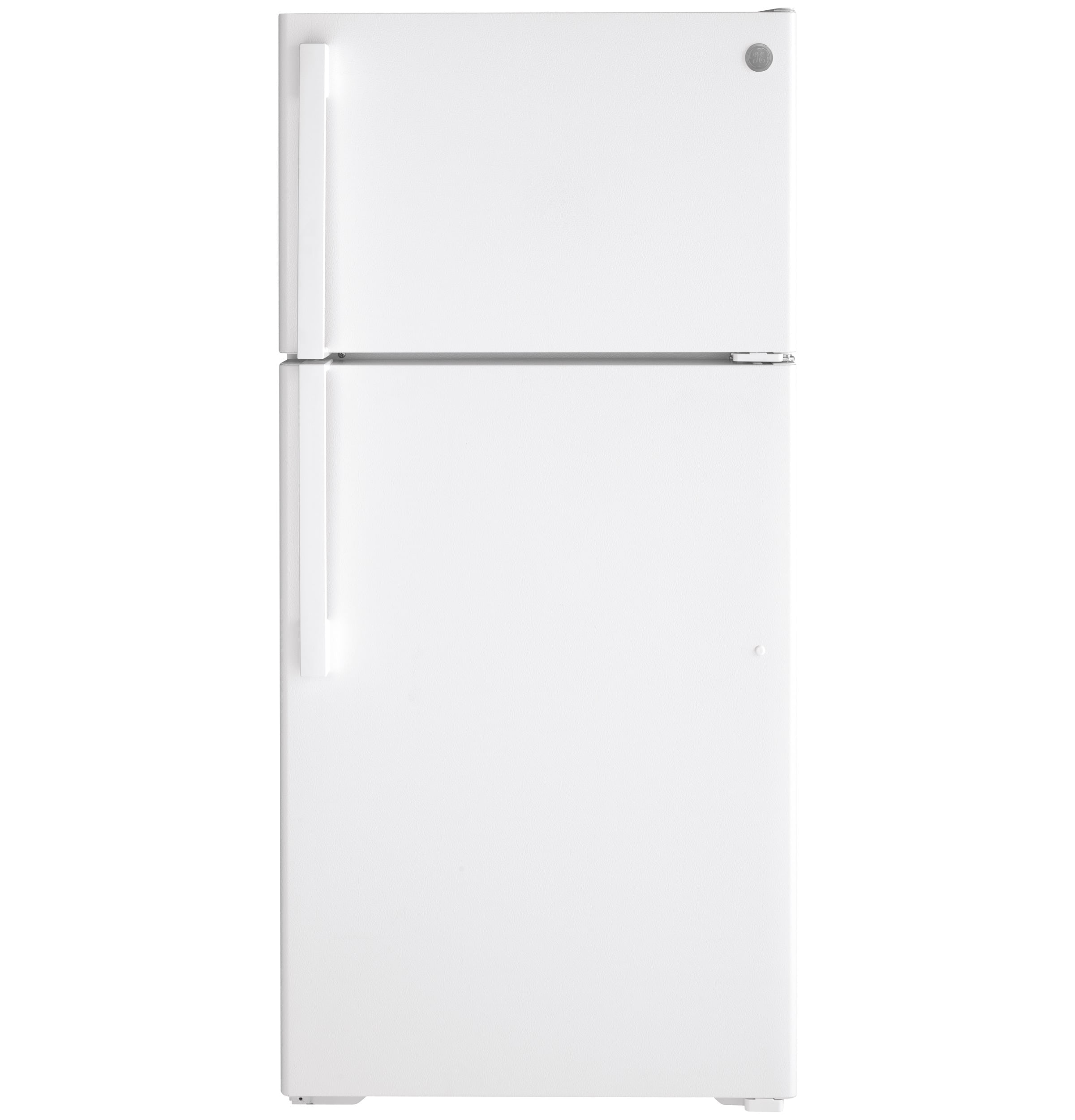 GE 15.6 Cu. Ft. Top-Freezer Refrigerator