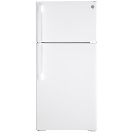 GE® 15.6 Cu. Ft. Top-Freezer Refrigerator