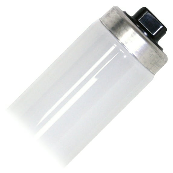 GE 15359 - F48T12/SP30/HO Straight T12 Fluorescent Tube Light Bulb