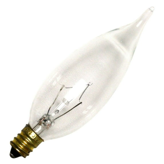 GE 15778 - 40CAC CA10 Decor Light Bulb