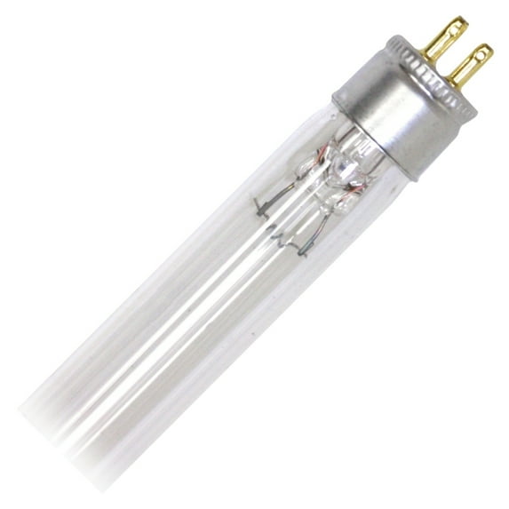 GE 15872 - G4T5 Germicidal Fluorescent Light Bulb