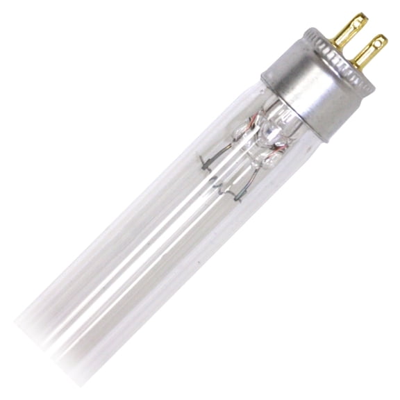 GE 15873 - G6T5 Germicidal Fluorescent Light Bulb