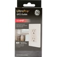 thumbnail image 1 of GE 15A GFCI Outlet, Light Almond, 15A, 32074, 1 of 7