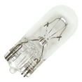 thumbnail image 1 of GE  168 - 5w 14v T3.25 W2.1x9.5d Base Automotive Bulb, 1 of 5