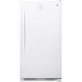 thumbnail image 1 of GE 17.3 Cu. Ft. White Frost-Free Upright Freezer, 1 of 5