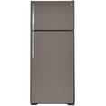 thumbnail image 1 of GE 17.5 Cu. Ft. Top Freezer Refrigerator - GTS18HMNRES, 1 of 5