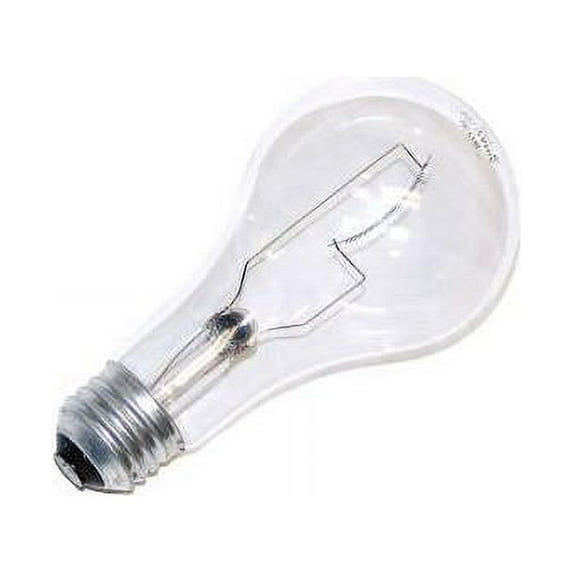 GE 17961 - 60A21/54WM/TS Traffic Signal Light Bulb…